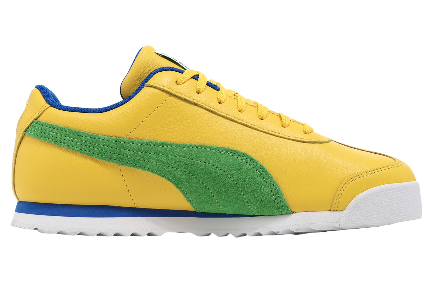Puma Roma Brazil Dandelion / Classic Green