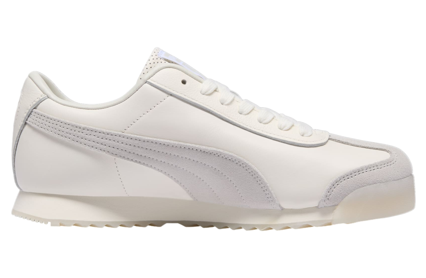 Puma Roma Classics Warm White / Sedate Gray