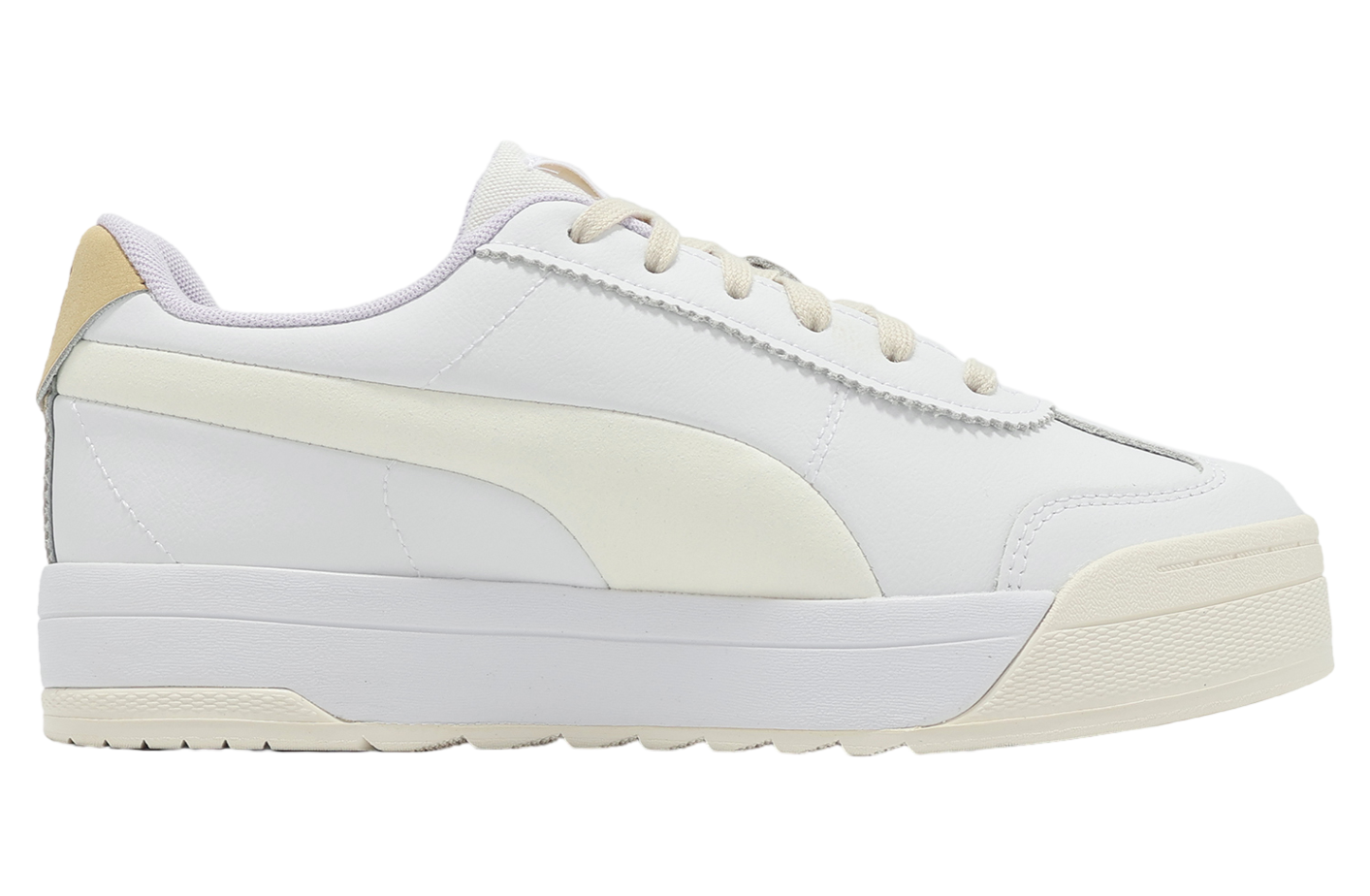 Puma Roma Feminine Secret G WMNS White / Ivory