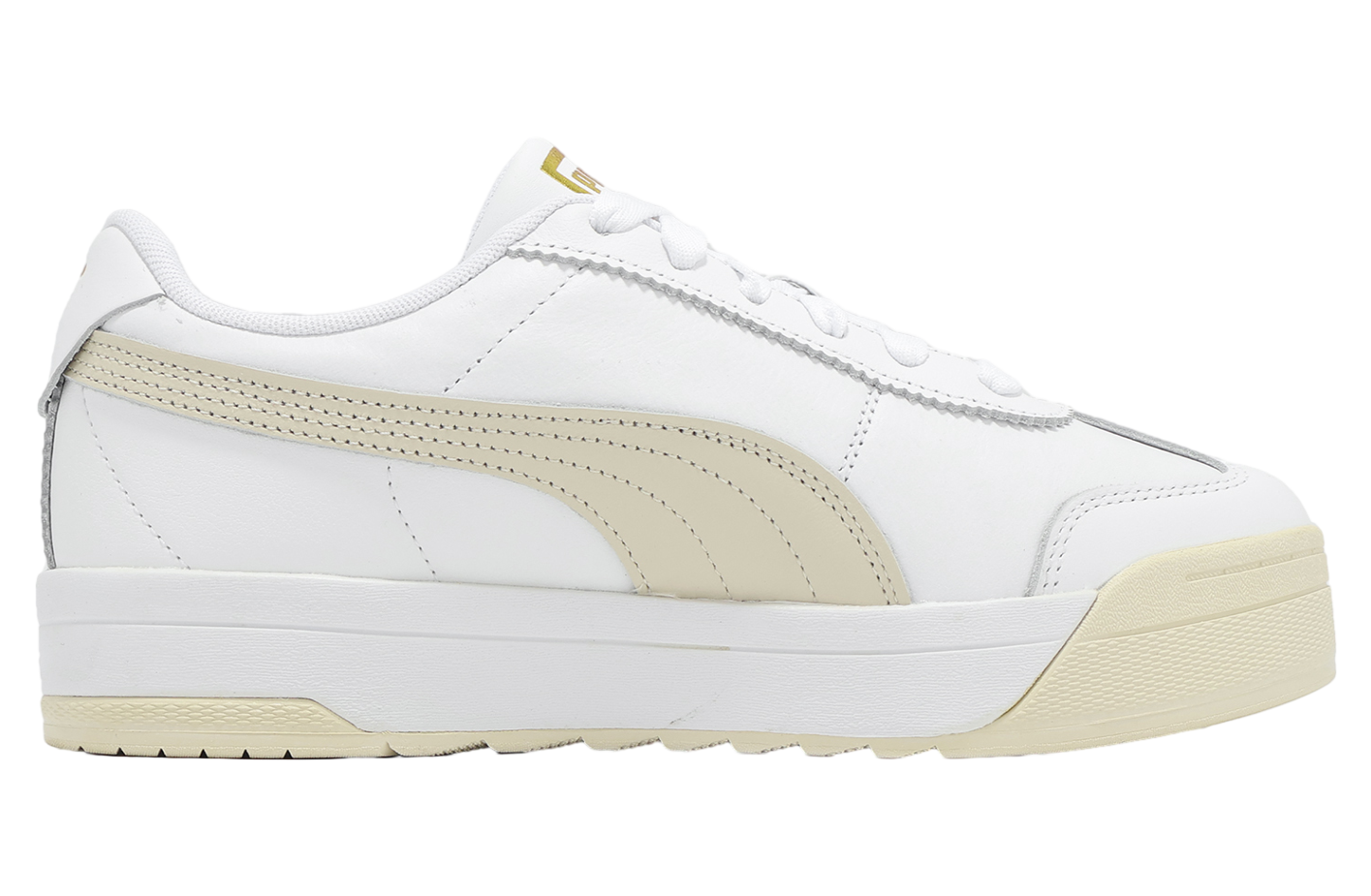 Puma Roma Feminine WMNS White / Beige