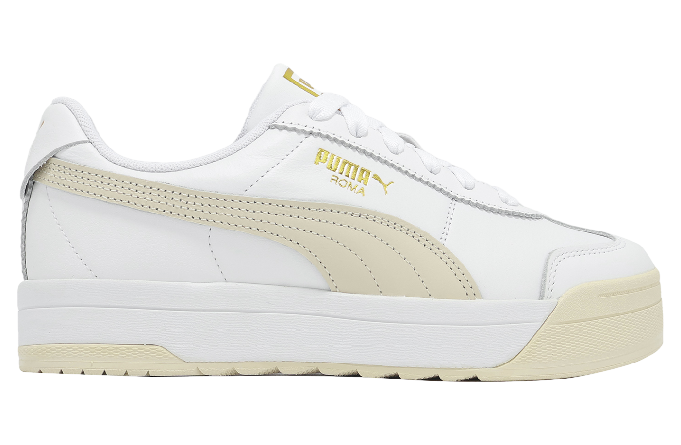 Puma Roma Feminine WMNS White / Beige - Sep 2024 - 39860903