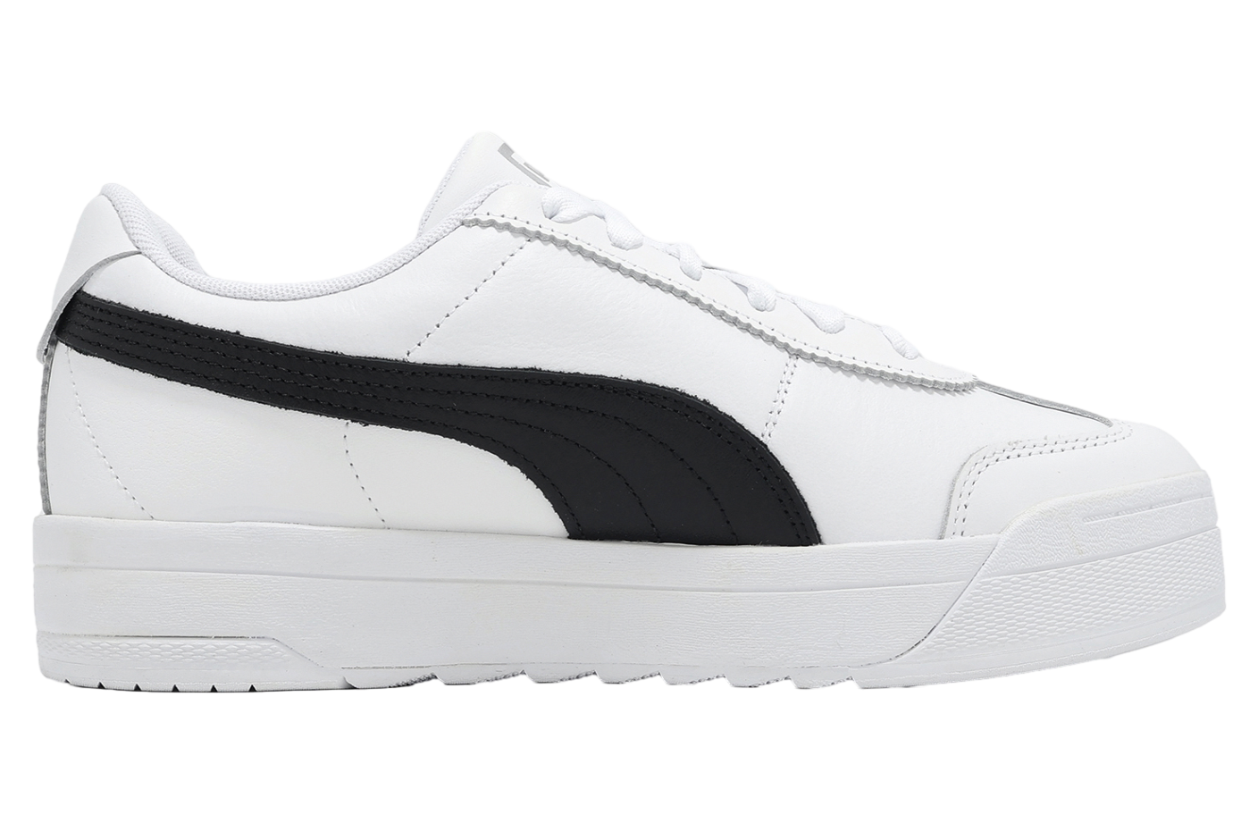 Puma Roma Feminine WMNS White / Black