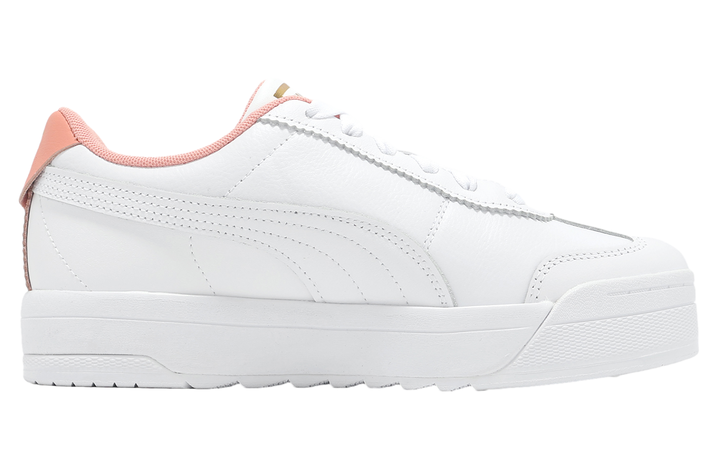 Puma Roma Feminine WMNS White / Pink
