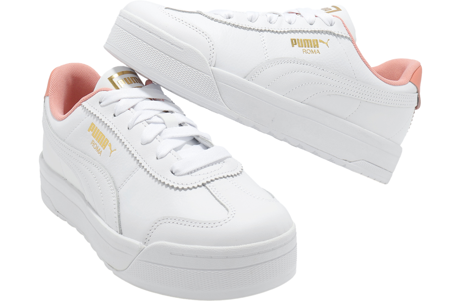 【PUMA】W Roma Feminine Puma Roma Feminine Sneakers