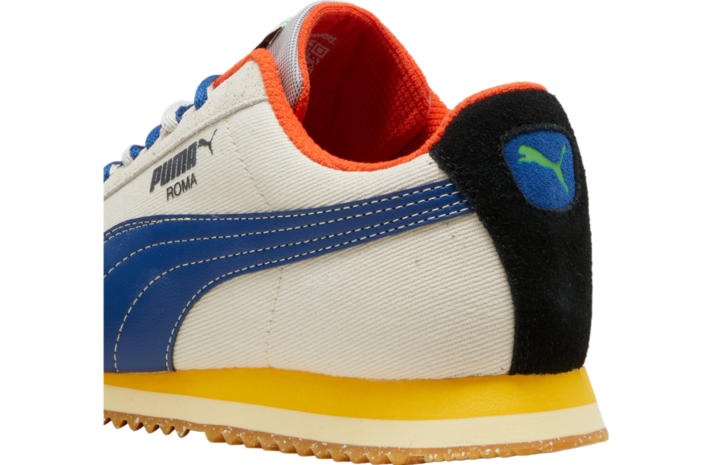 Puma Roma Podium Clyde Royal / Creamy Vanilla