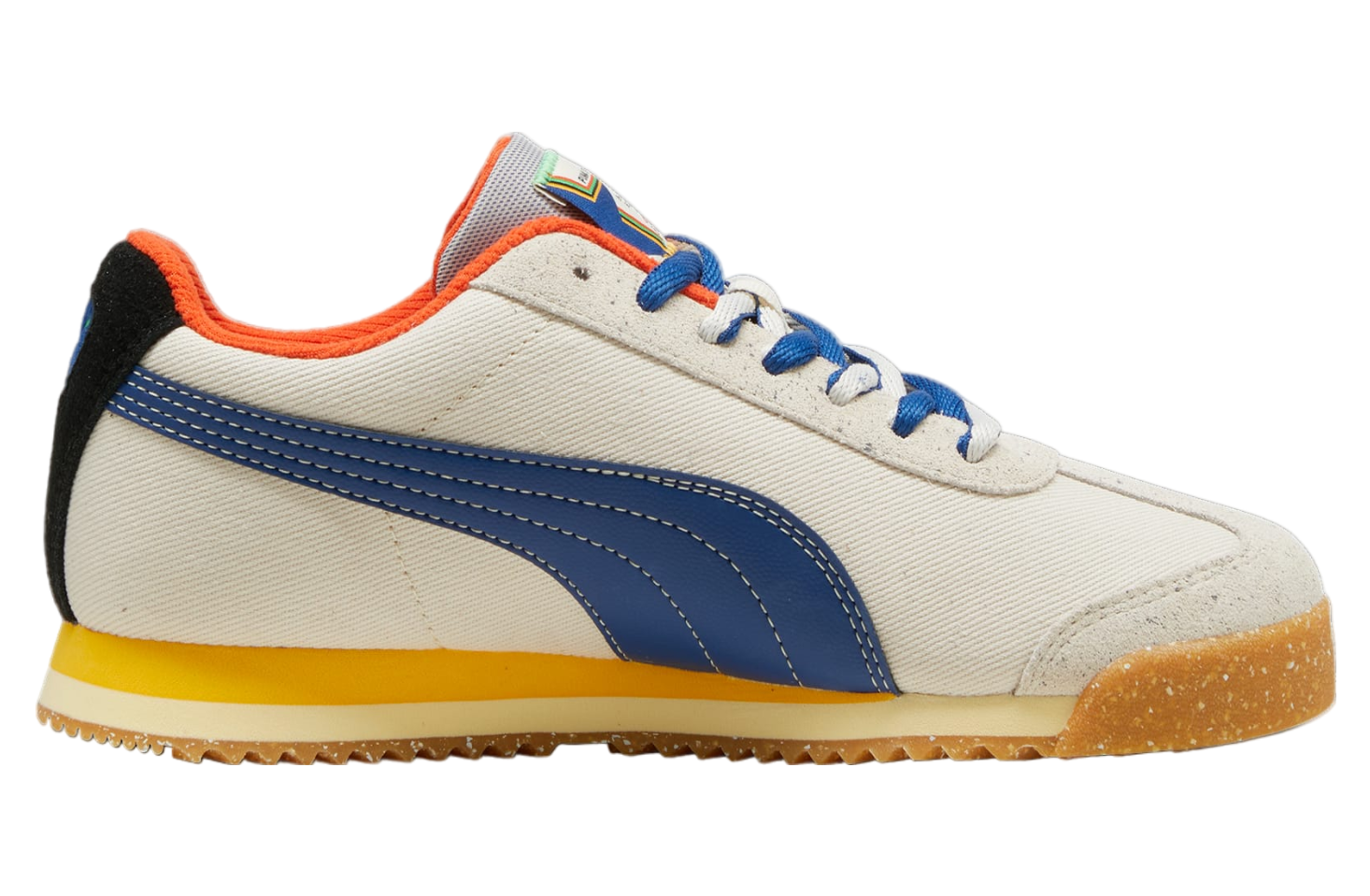 Puma Roma Podium Clyde Royal / Creamy Vanilla