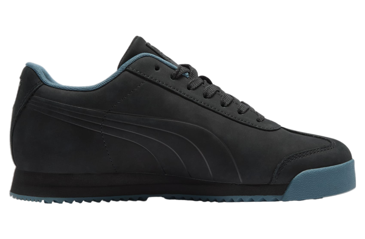 Puma Roma Skyline Flagship Black / Silver