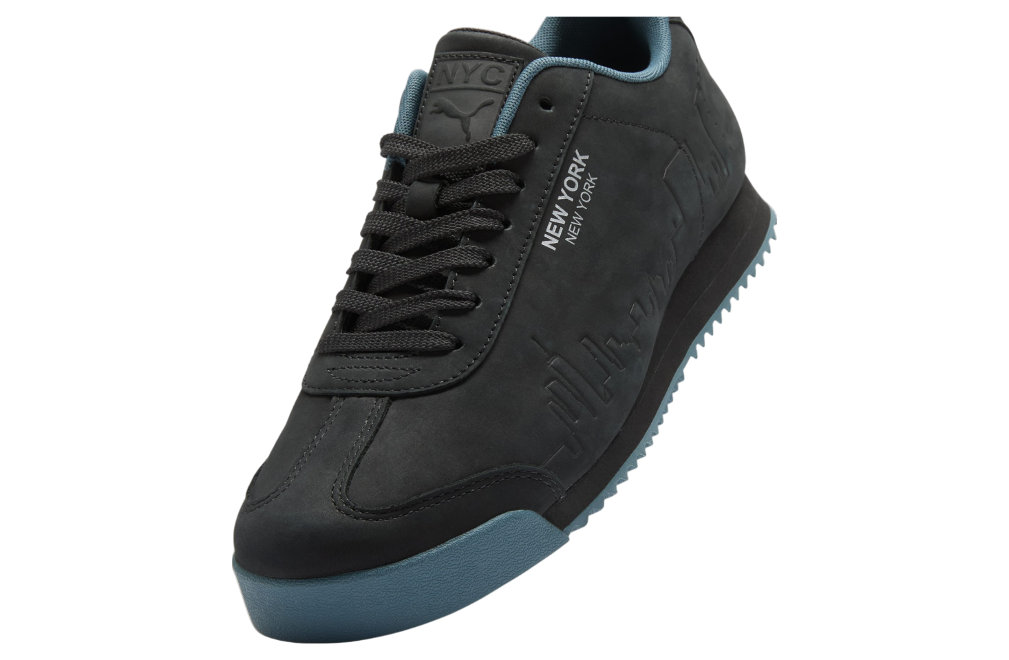 Puma Roma Skyline Flagship Black / Silver