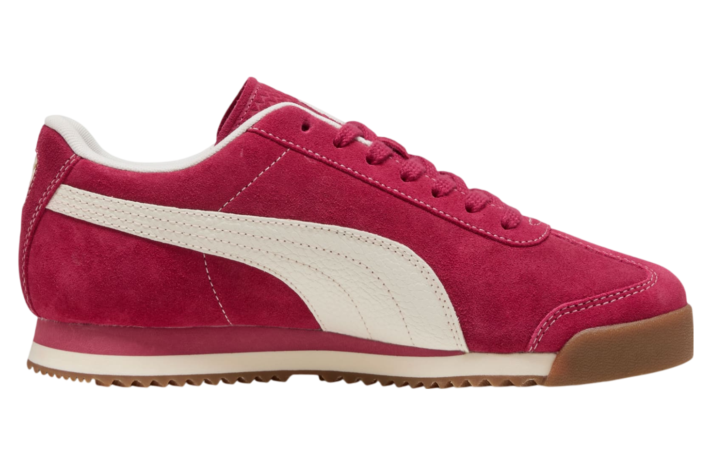 Puma Roma Suede Port / Warm White