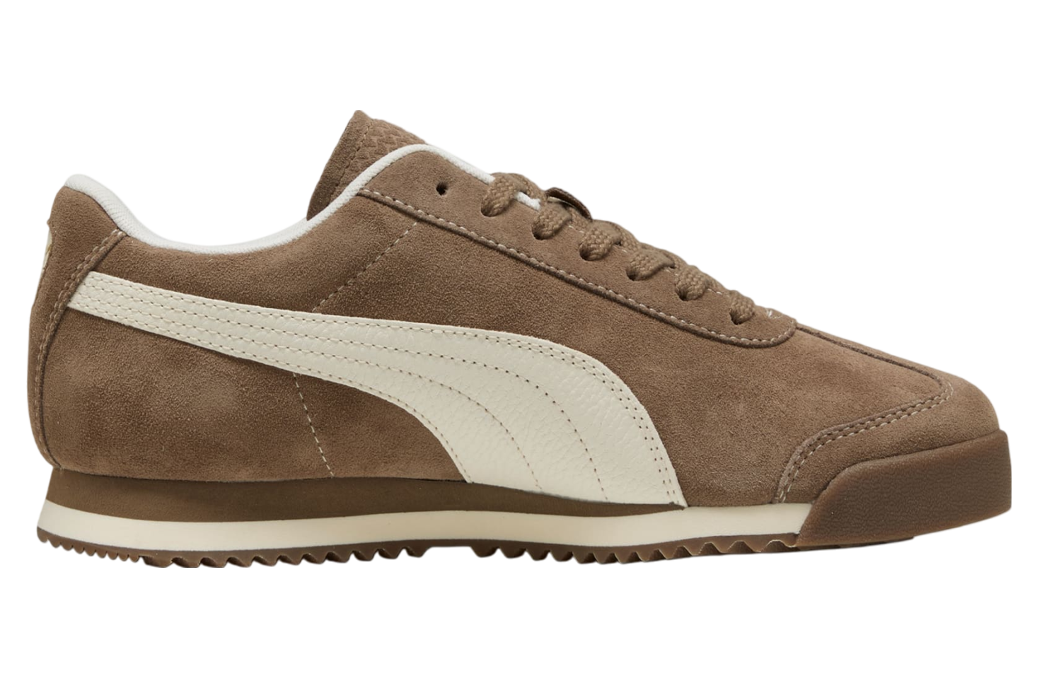 Puma Roma Suede Totally Taupe / Warm White - Feb 2025