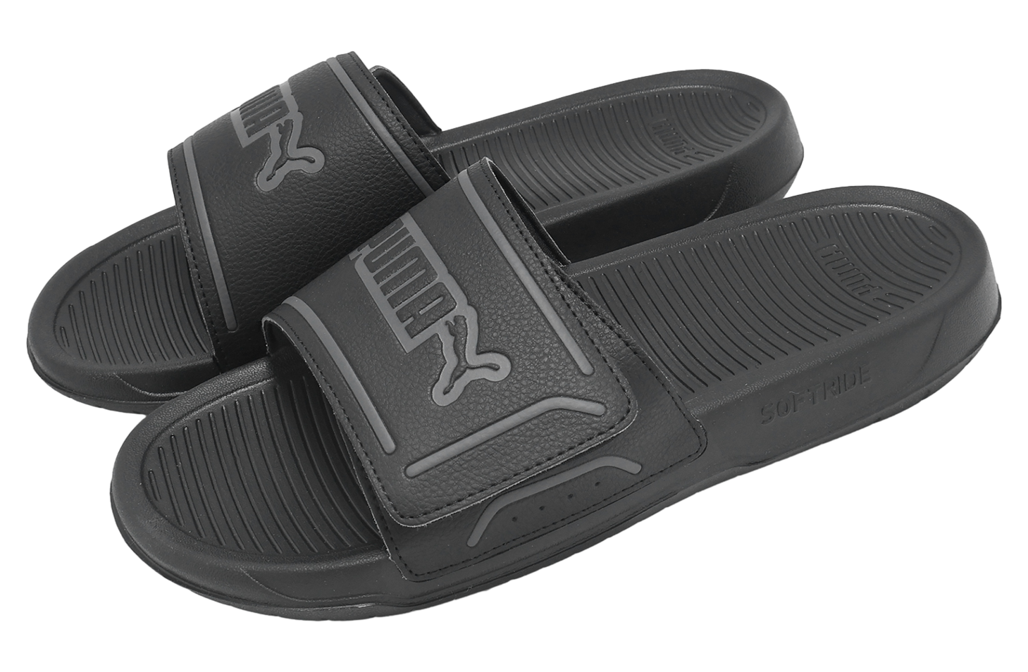 Puma Royalcat Comfort 2 Black / Gray