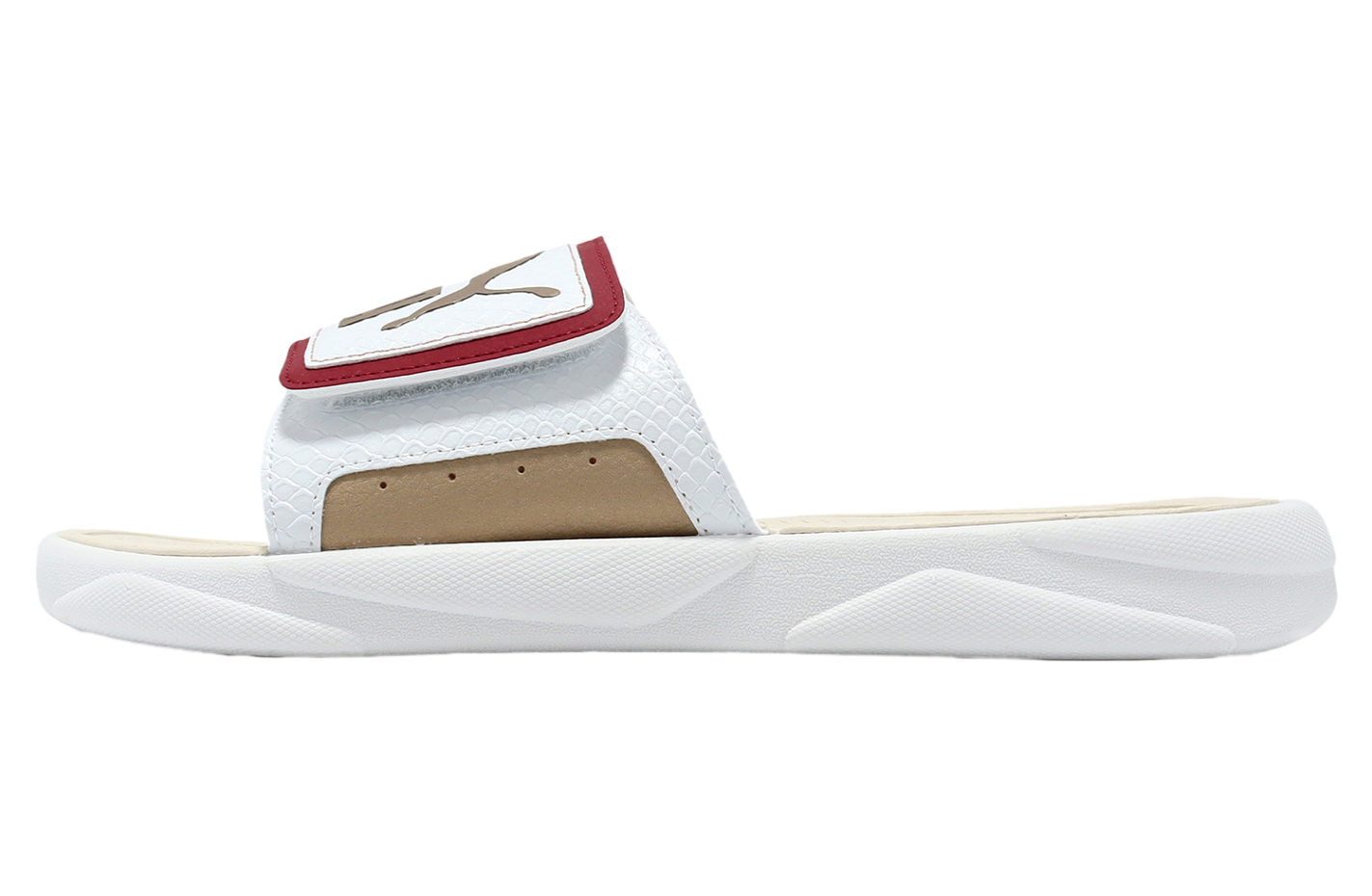 Puma Royalcat Comfort Dragon Year White / Gold