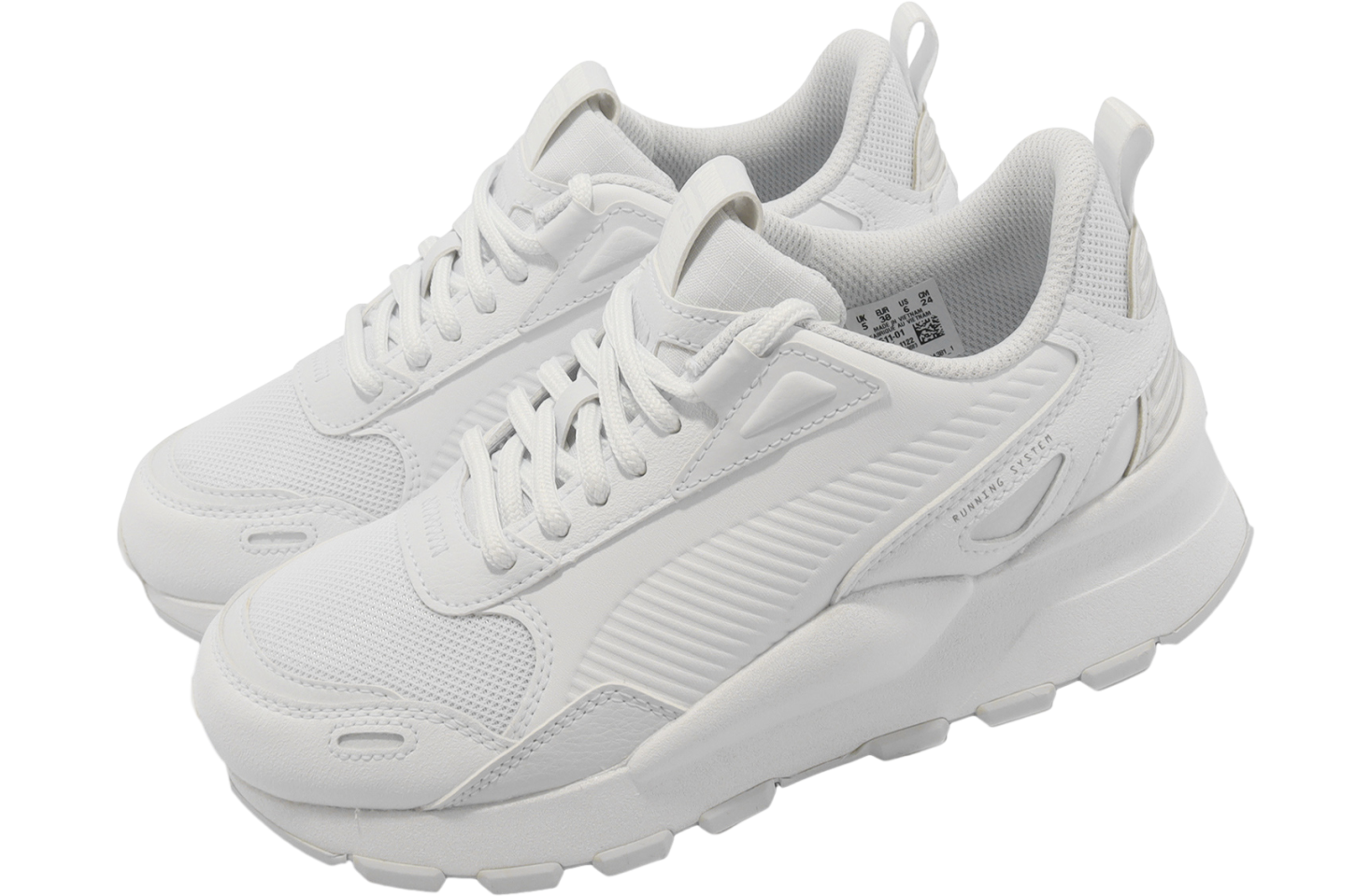 Puma RS 3.0 Essentials White / Black