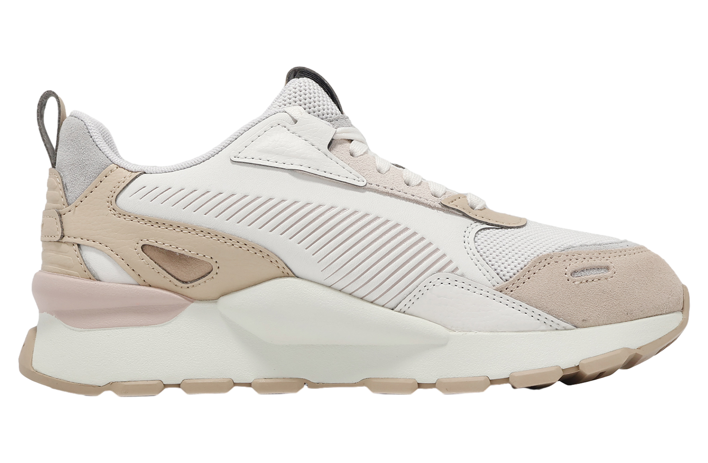 Puma RS 3.0 Soft WMNS Warm White / Feather Gray