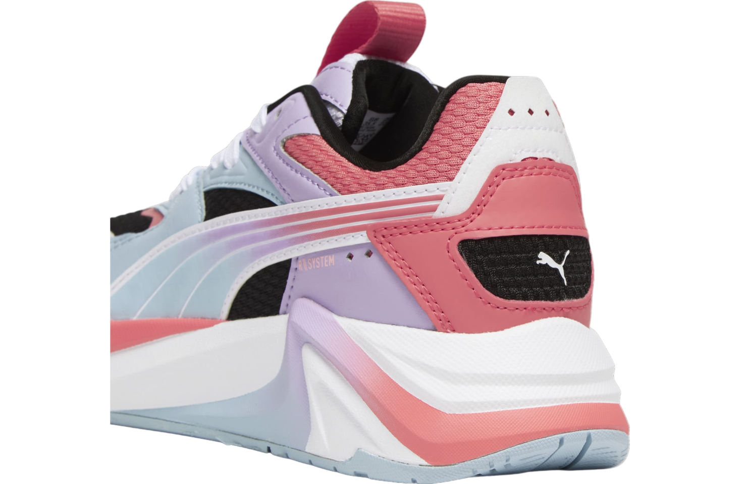 Puma Rs-pulsoid GS Silver Sky / Vivid Violet