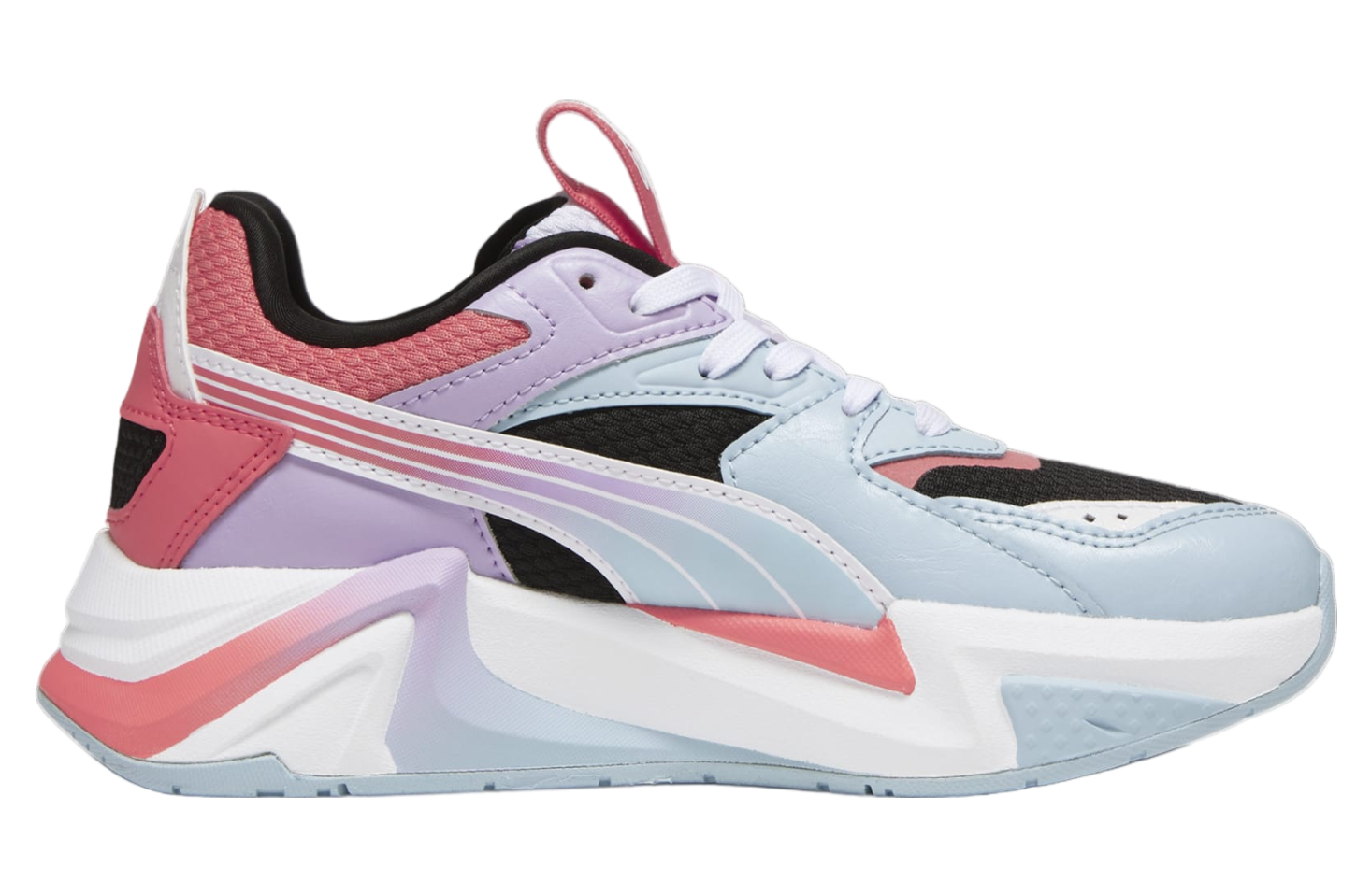 Puma Rs-pulsoid GS Silver Sky / Vivid Violet