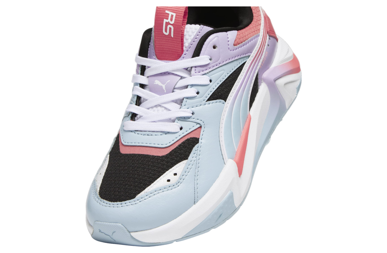 Puma Rs-pulsoid GS Silver Sky / Vivid Violet