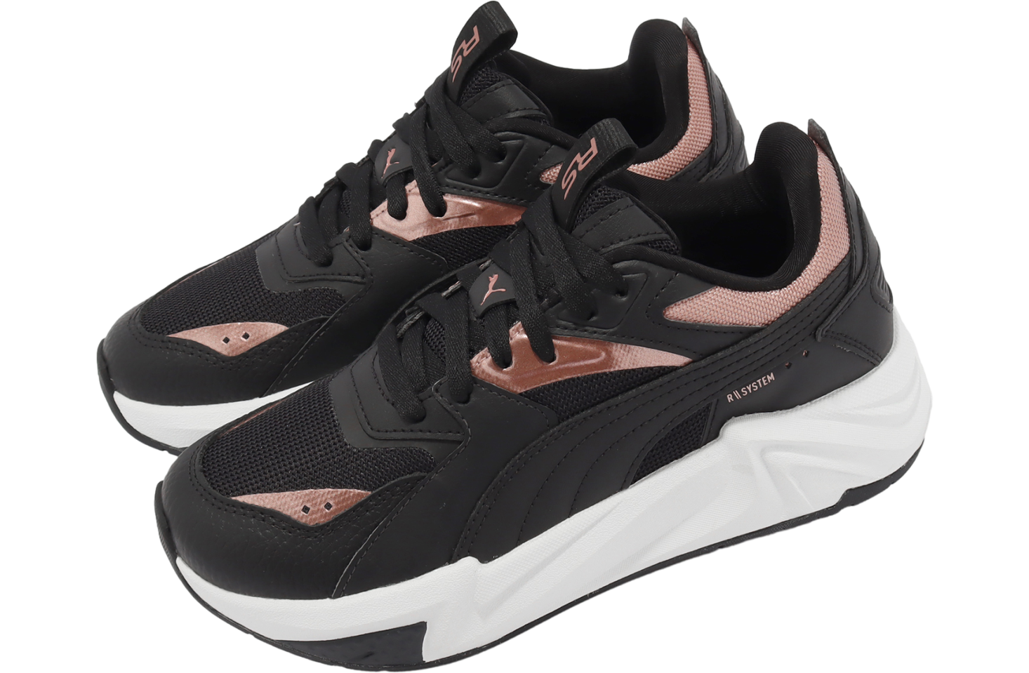 Puma RS-Pulsoid Metallic WMNS Black / Rose Gold