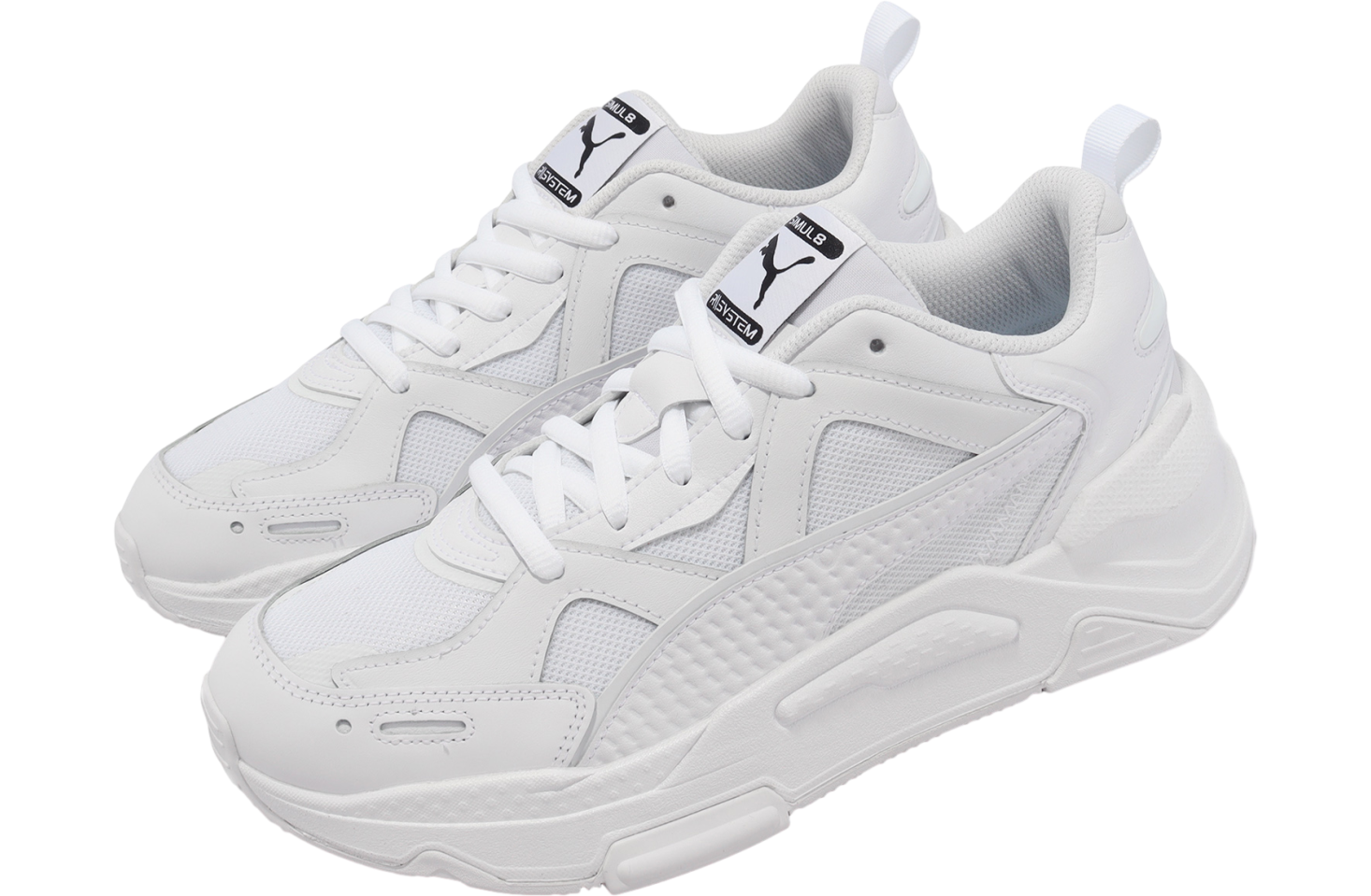 Puma RS-Simul8 Core White / Black