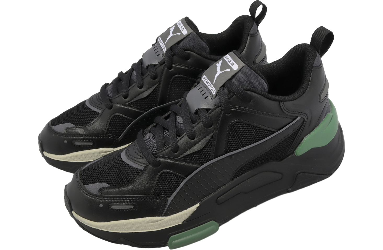 Puma RS-Simul8 Reality Black / Ebony