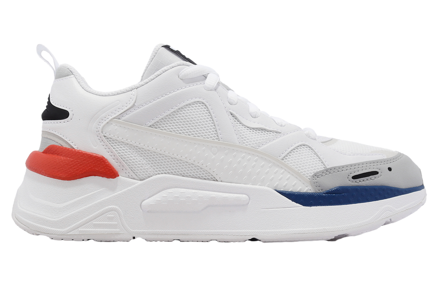 Puma RS-Simul8 Reality White / Harbor Mist