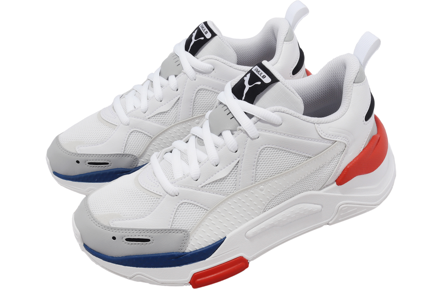 Puma RS-Simul8 Reality White / Harbor Mist