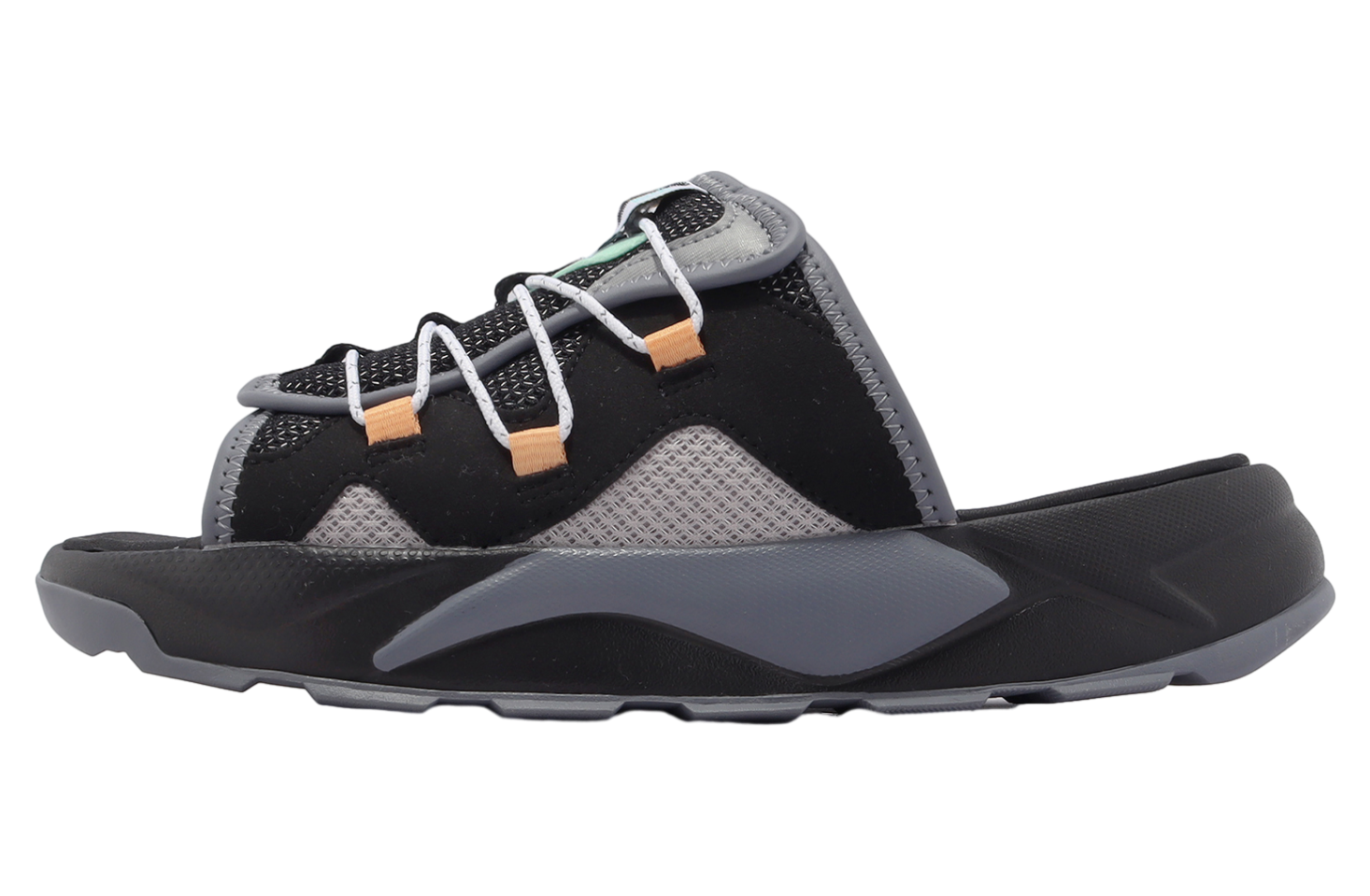 Puma RS-Slide 2 SExP 2 Black / Gray Tile