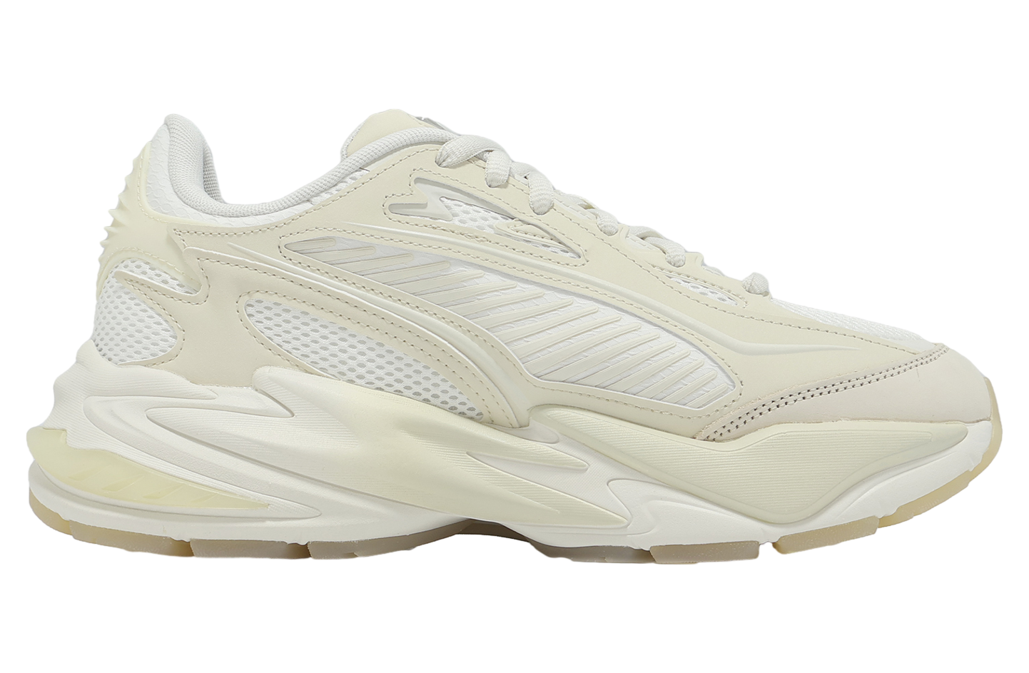 Puma Rs Surge Warm White / Alpine Snow