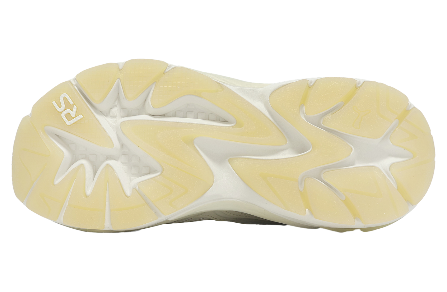 Puma Rs Surge Warm White / Alpine Snow