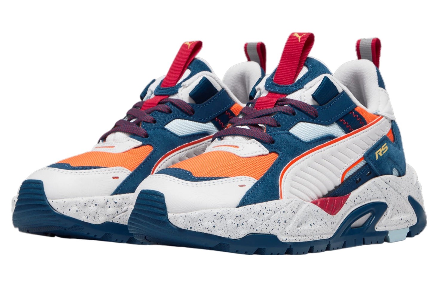 Puma Rs-trck Arctic Patrol GS Sailing Blue / Feather Gray