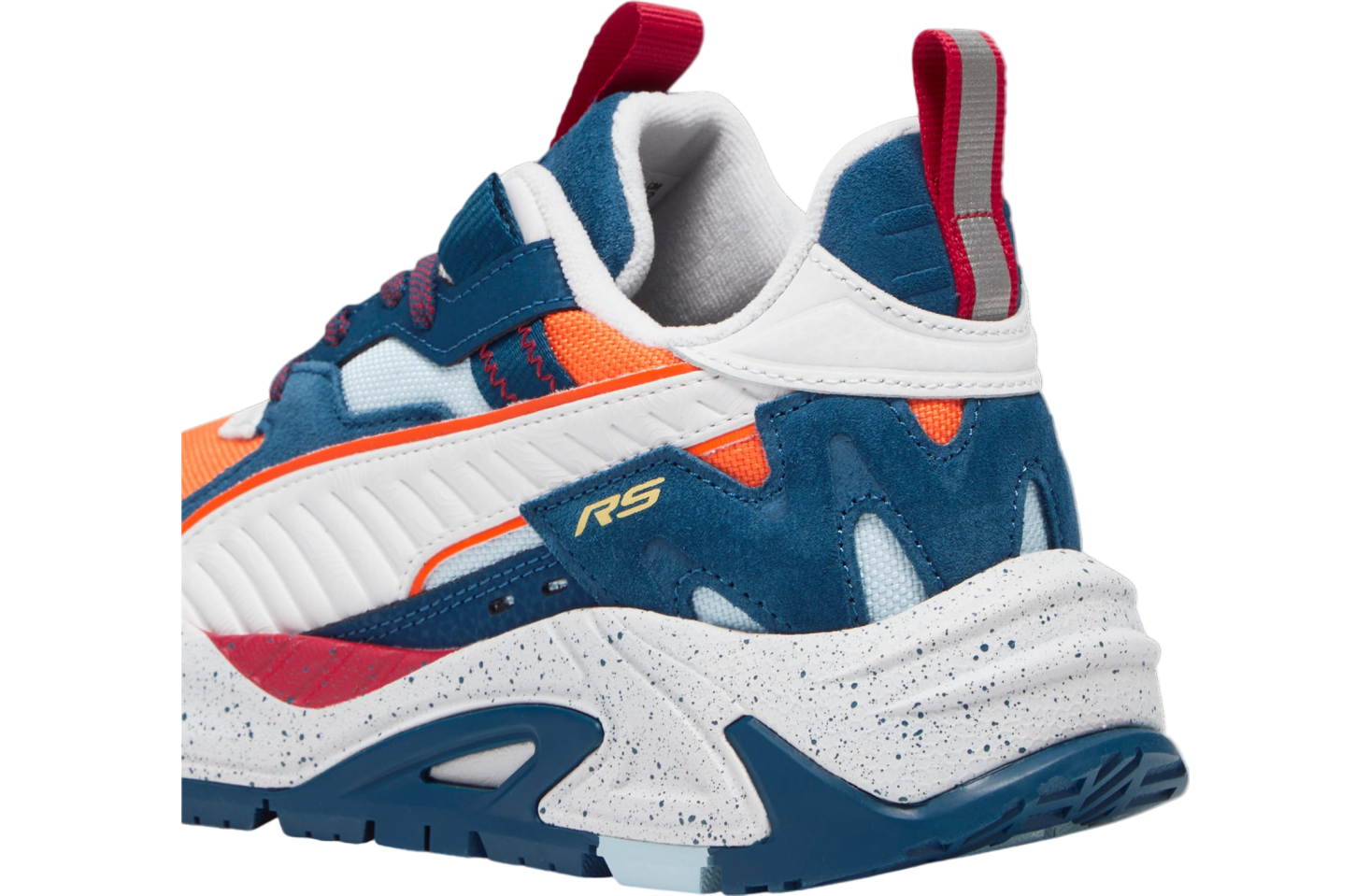 Puma Rs-trck Arctic Patrol GS Sailing Blue / Feather Gray