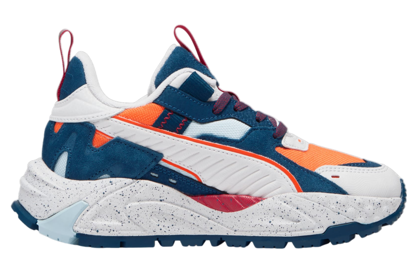 Puma Rs-trck Arctic Patrol GS Sailing Blue / Feather Gray