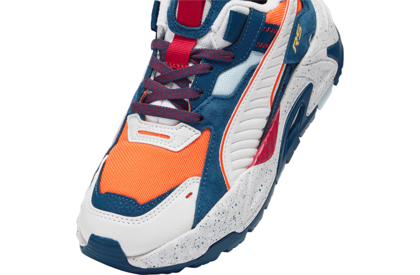 Puma Rs-trck Arctic Patrol GS Sailing Blue / Feather Gray