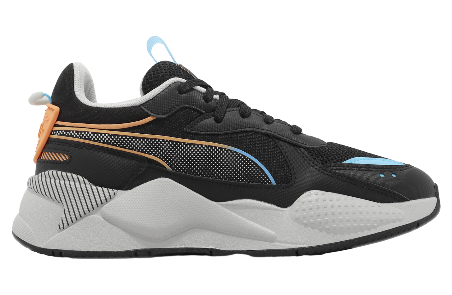 Puma RS-X 3D Black / Harbor Mist