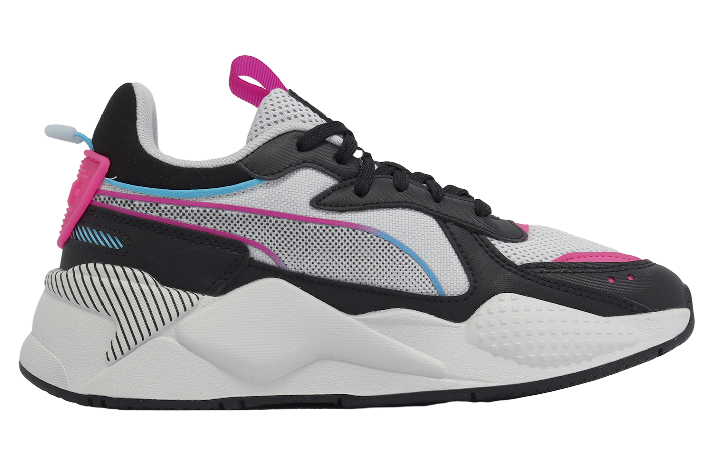 Puma RS-X 3D Cool Light Gray / Black