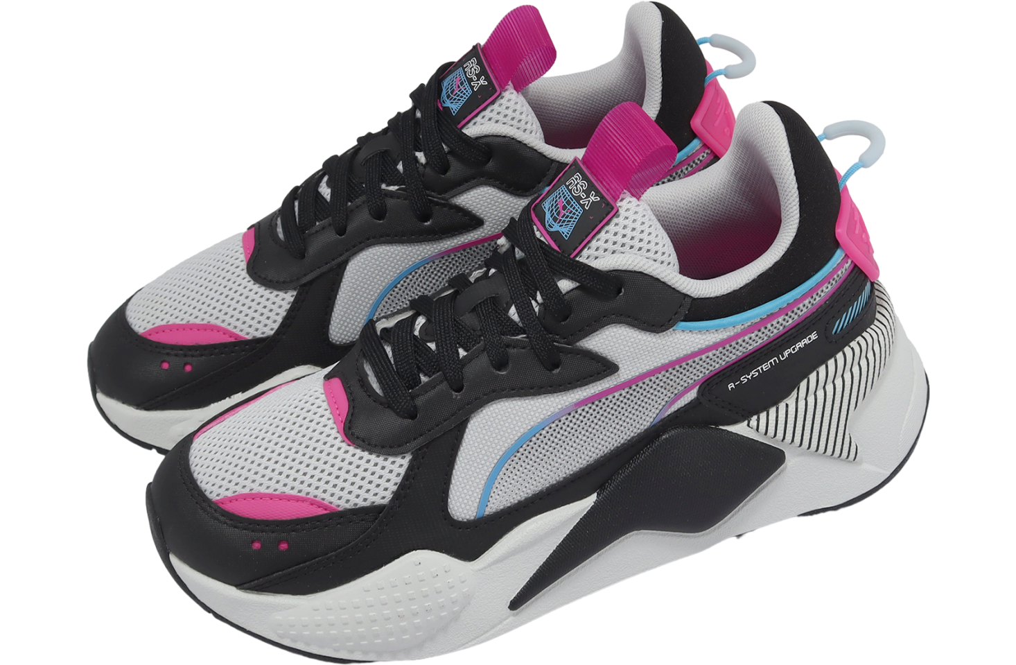 Puma RS-X 3D Cool Light Gray / Black