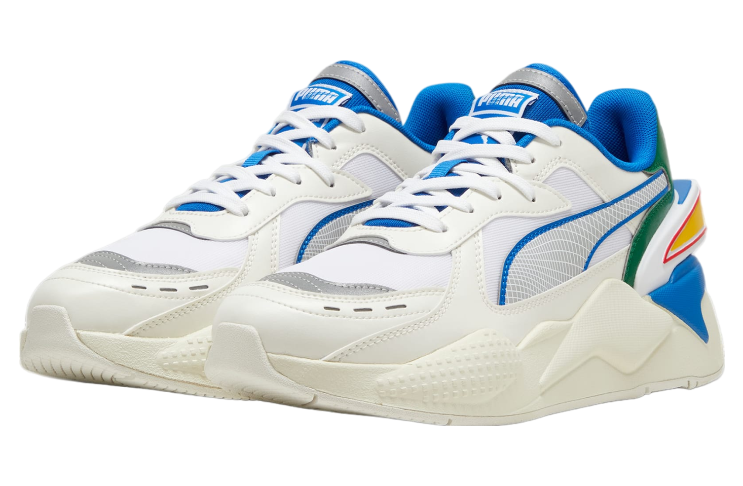 Puma Rs-x 40th Anniversary White / Warm White