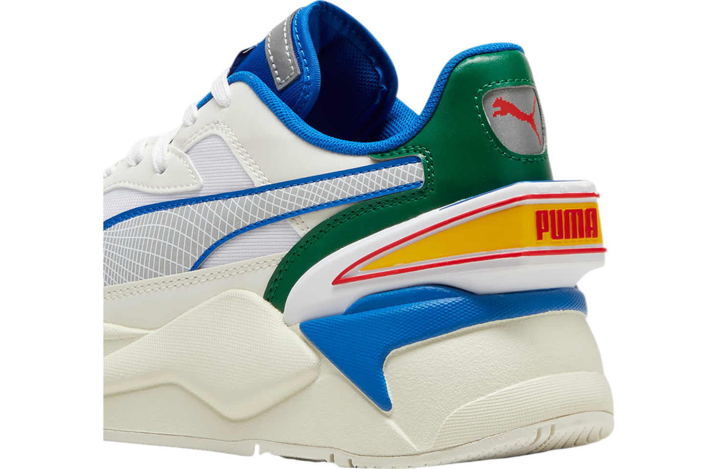 Puma Rs-x 40th Anniversary White / Warm White