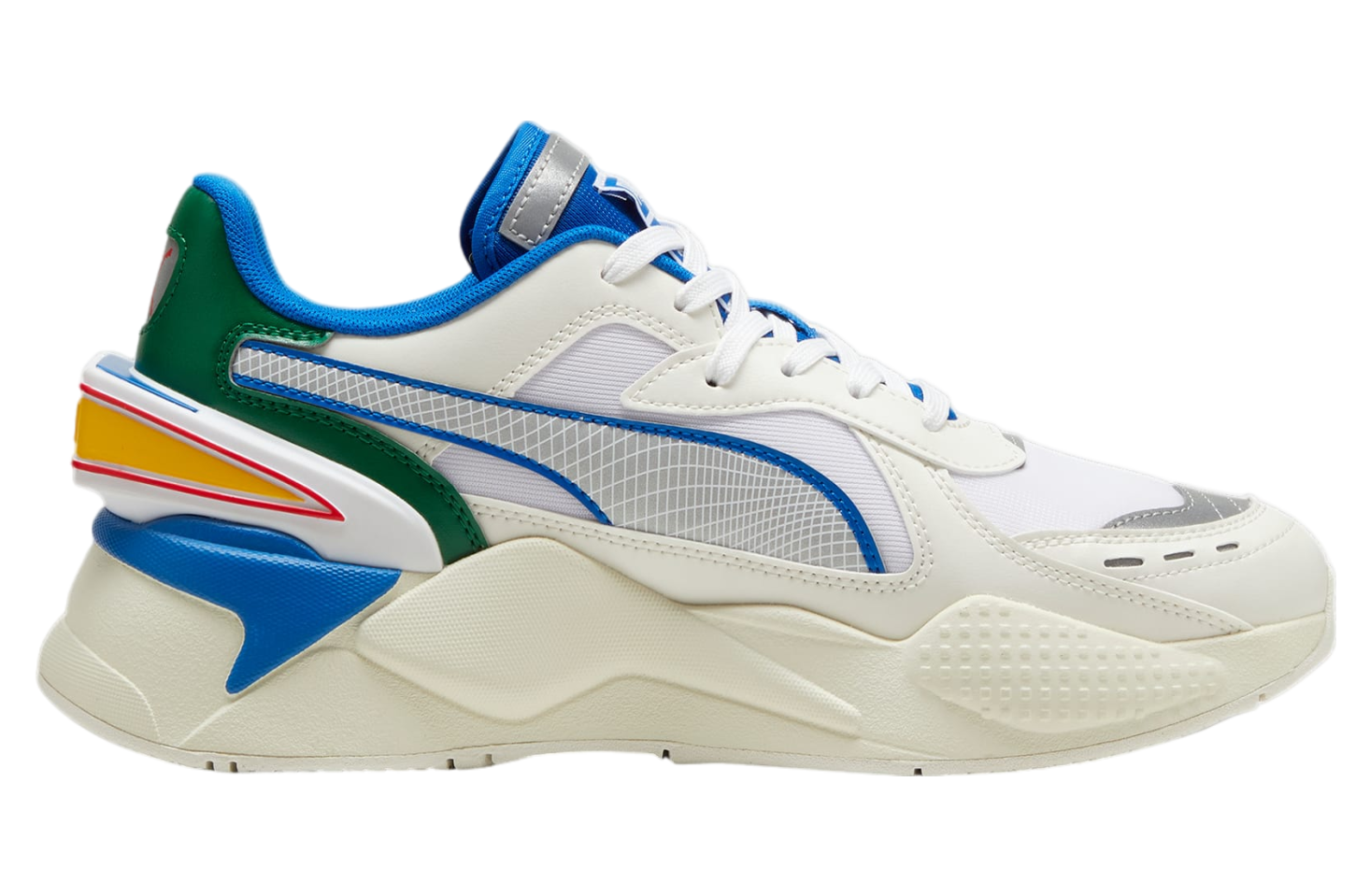 Puma Rs-x 40th Anniversary White / Warm White