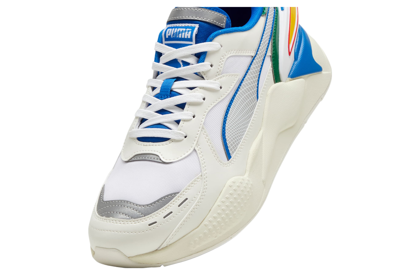 Puma Rs-x 40th Anniversary White / Warm White