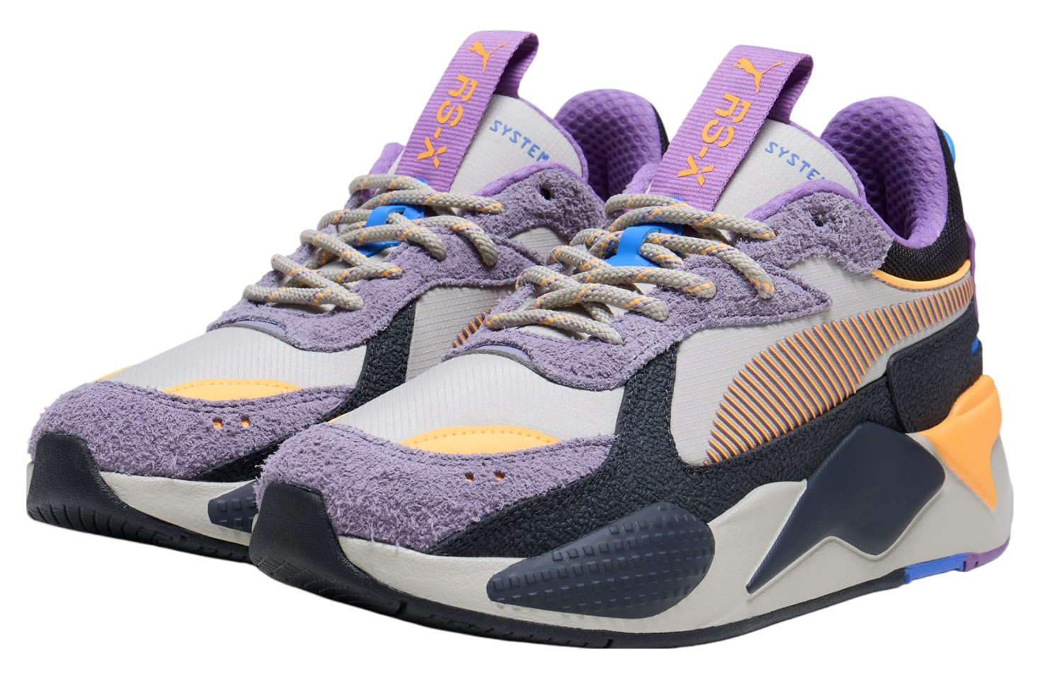 Puma RS-X Alternate Route Desert Dust / Pale Plum