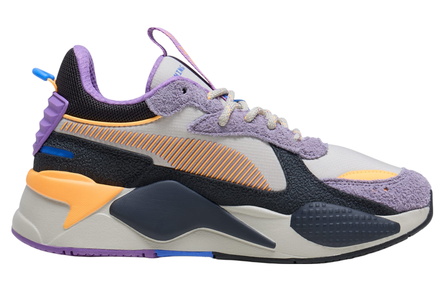 Puma RS-X Alternate Route Desert Dust / Pale Plum