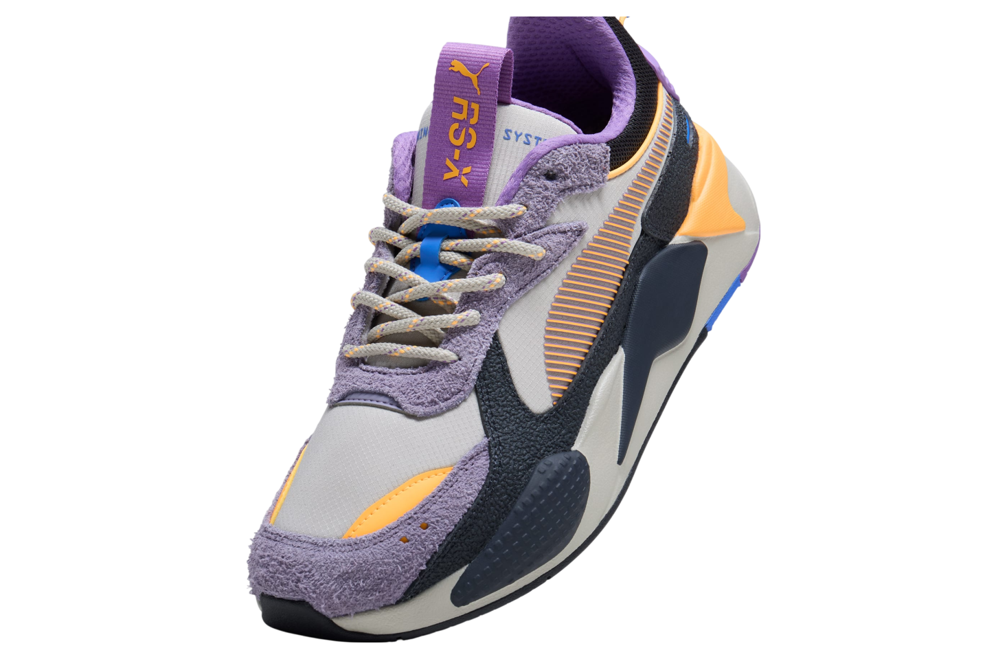 Puma RS-X Alternate Route Desert Dust / Pale Plum