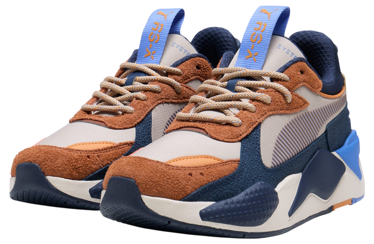 Puma RS-X Alternate Route Prairie Tan / Teak