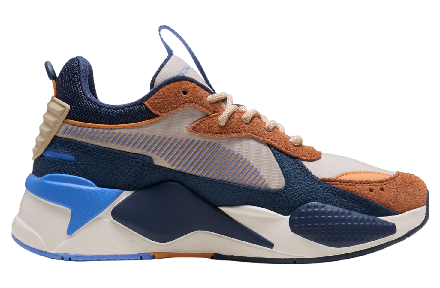 Puma RS-X Alternate Route Prairie Tan / Teak