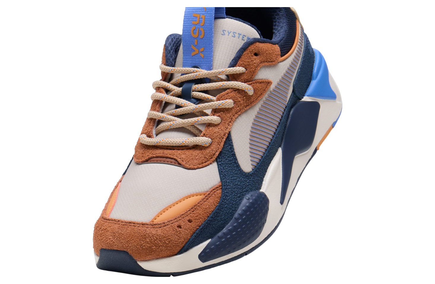 Puma RS-X Alternate Route Prairie Tan / Teak