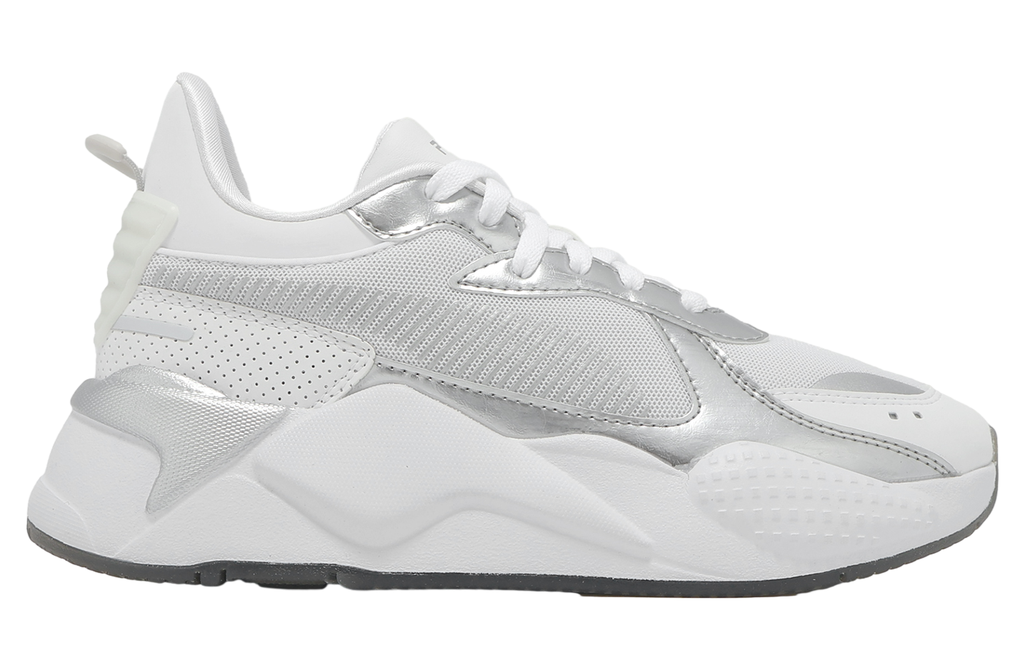 Puma RS-X Astro Escape WMNS White / Silver - May 2025