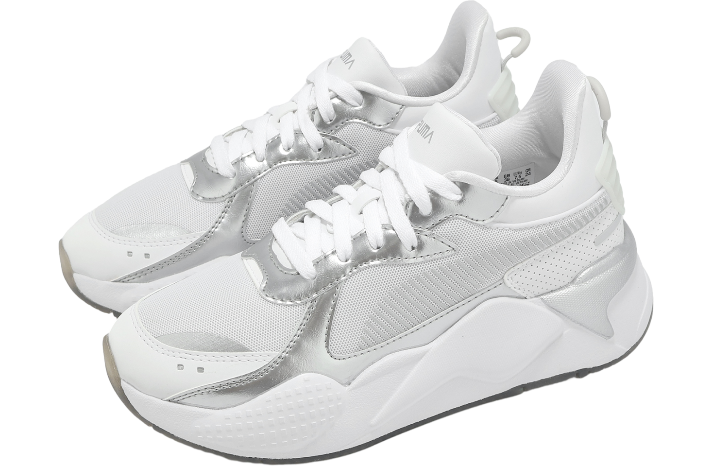 Puma RS-X Astro Escape WMNS White / Silver - May 2025