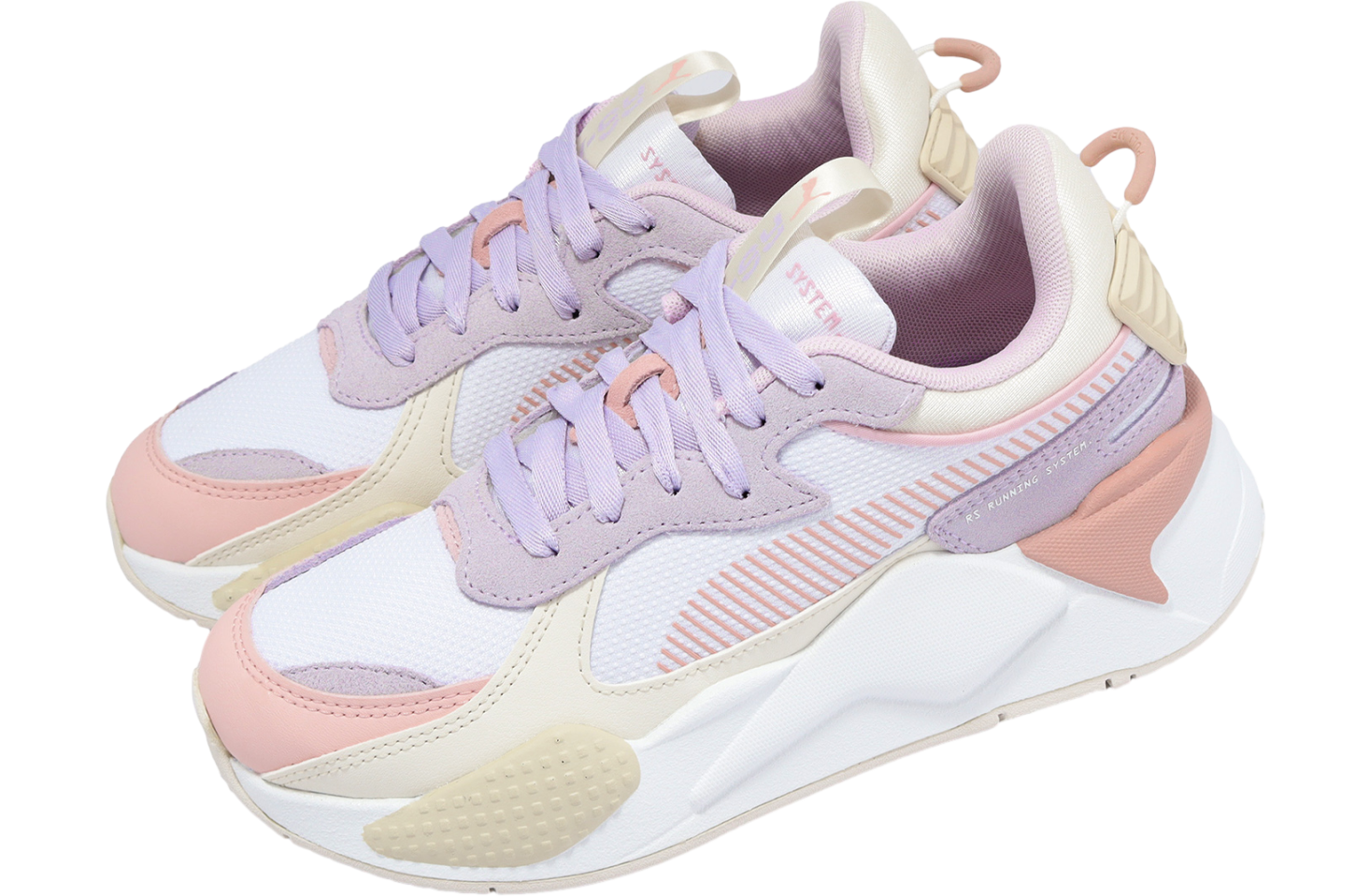 Puma RS-X Candy WMNS White / Spring Lavender