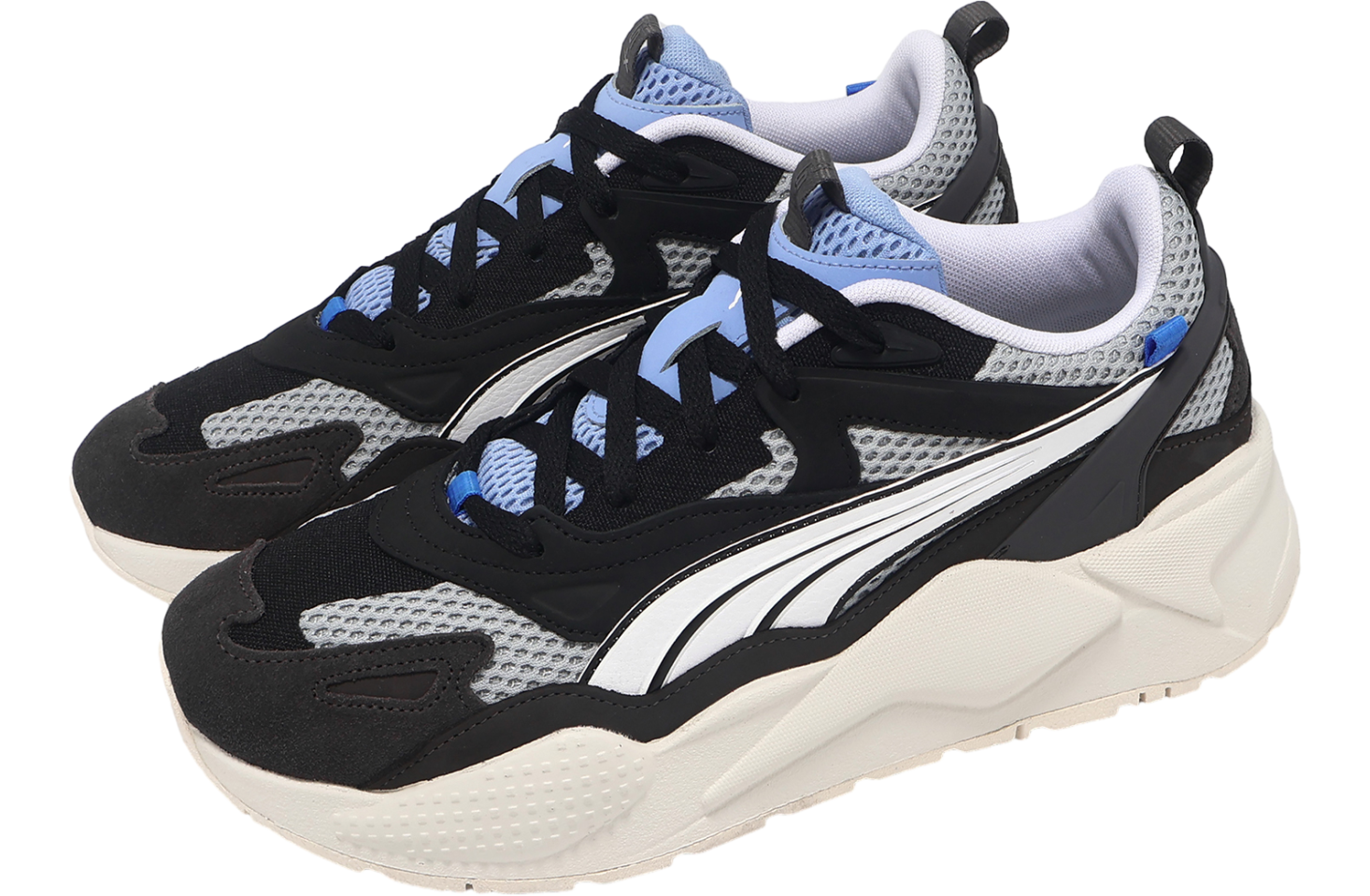 Puma RS-X Efekt Cool Mid Gray / Black